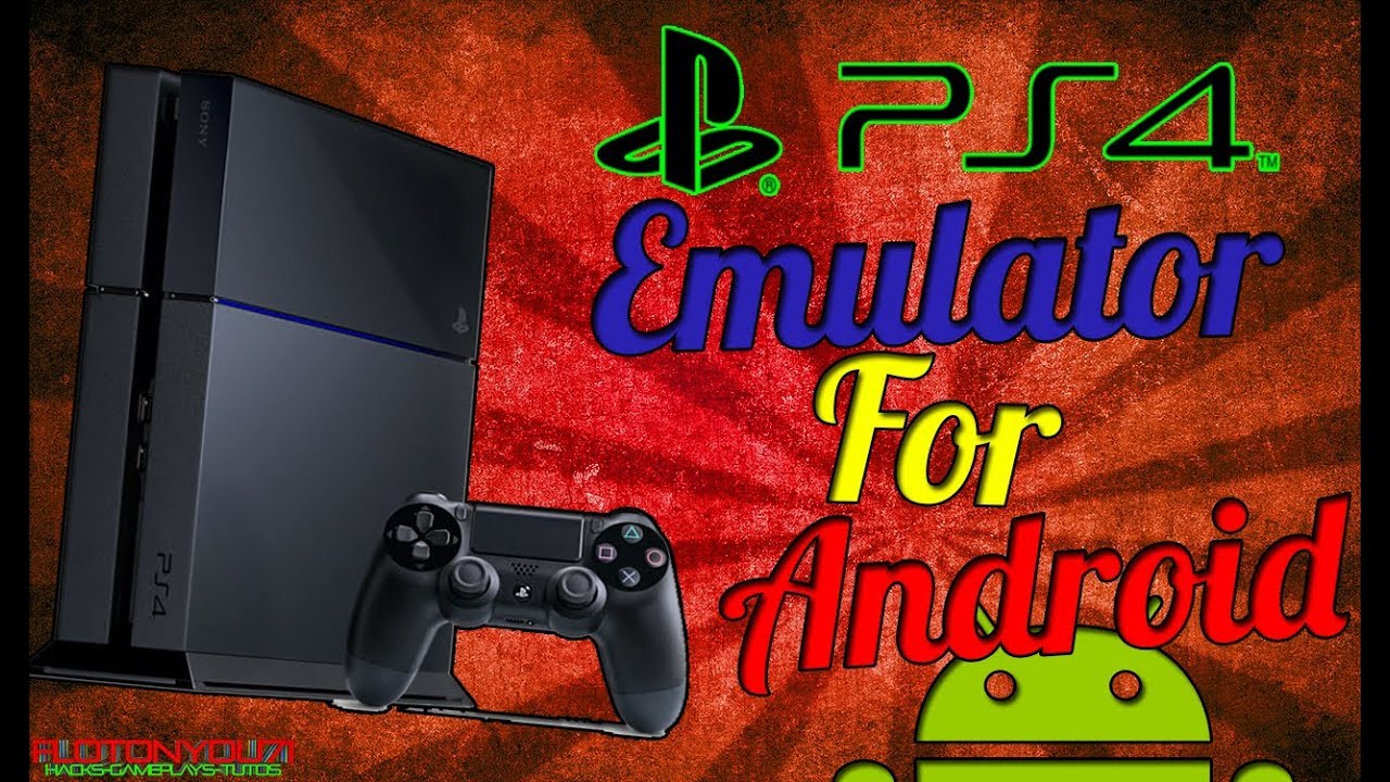 Download Games For Ps4 Emulator Android