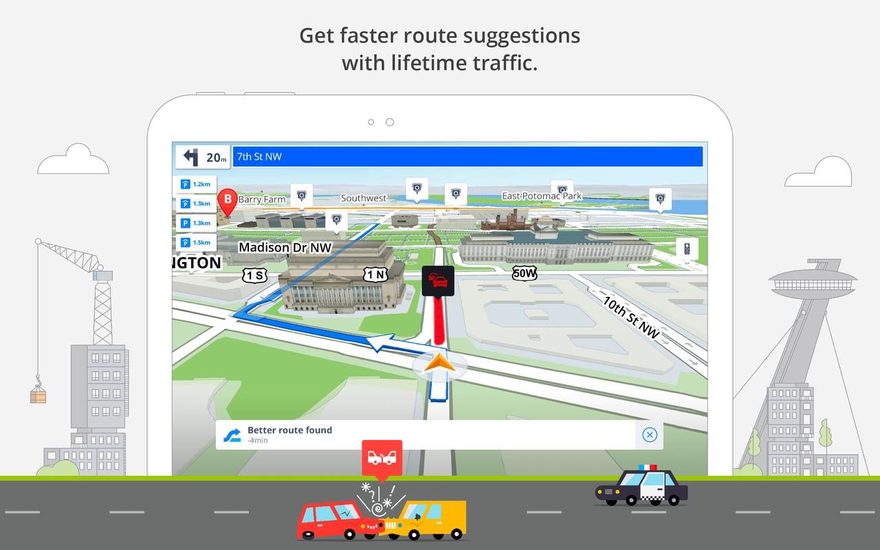 Navigation Apps For Android Free Download
