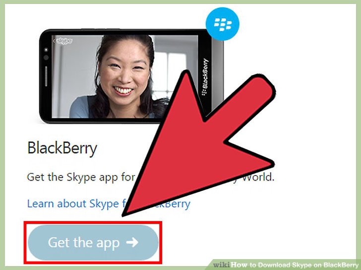 Download Skype For Blackberry Mobile Phone