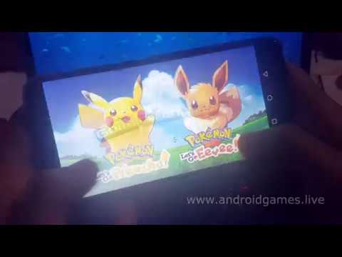 Pokemon Let S Go Pikachu Apk Download For Android Without Verification Omclever
